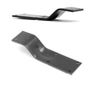 Supporto Schienale Dritto In Acciaio A Forma Di Z Per Sedia Da Computer, Ufficio, Studio, Rete, Dipendente E Girevole - Ricambio Per Schienale Sedia(5.8cmx10cm b)