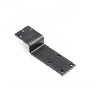 Supporto Schienale Dritto In Acciaio A Forma Di Z Per Sedia Da Computer, Ufficio, Studio, Rete, Dipendente E Girevole - Ricambio Per Schienale Sedia(5cmx6cm a)