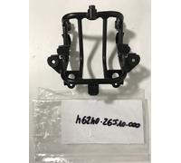 SUPPORTO SCHIENALE POSTERIORE ORIGINALE SUZUKI BURGMAN 650 2013 2014 2015 2016