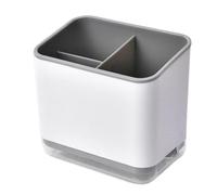 Supporto scolapiatti per bacchette, scolapiatti per lavello, portaposate per cucchiaio, forchetta, bacchette, contenitore multifunzionale da cucina per piano di lavoro, ripiano di drenaggio per tavolo