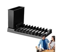 Supporto Scolapiatti - Stendino Pieghevole | Scolapiatti Pieghevole | Utensili Scolapiatti Organizzatore Da Cucina | Organizzatore Portatile Per Stoviglie | Supporto Per Piatti Domestici Per Cucina