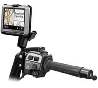 RAM Mounts Supporto moto per pulsantiera freni e frizione Garmin eTrex RAM-B-174-GA5U