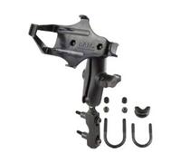 SUPPORTO SCOOTER MOTO CON PULSANTIERA PER GARMIN NUVI serie 700 RAM-B-174-GA26U