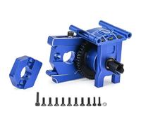 Supporto Scorrevole Diff Per Arrma Per Kraton Per Notorious 1/8 | RC Car Modifica Diff Aggiornamento con Supporto Scorrevole Mesh Preciso e Potenza di Uscita Stabile(Blue)