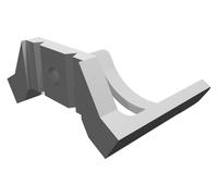 Supporto Scorrevole Ricambio per Portaborraccia Bici Topeak Modula Java