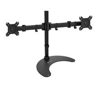 ICA-LCD-3410 - Supporto monitor 2x LCD 13'' - piedistallo da 27''