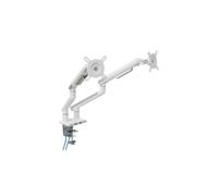 SUPPORTO SCRIVANIA GAS PER 2 MONITOR LED/LCD 17-32 RAMM L-20GD