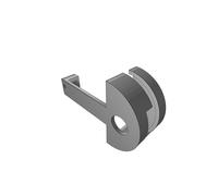 Supporto Scrivania per Logitech Z313 Speaker Controllo Volume Montaggio Sotto