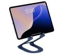 Supporto scrivania pieghevole e per tablet e iPad Curve Mini Coastal