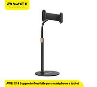 Supporto scrivania universale per Google Pro Pixel 8 Pixel 9 OnePlus 12 360°