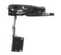 SUPPORTO SEDE FARO FANALE PROIETTORE ANTERIORE PER AUDI 80 1991-1994 DX DESTRA