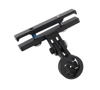 Supporto Sedile Bici Compatibile con Adattatore Prolunga Barre Sedile 77mm a 7
