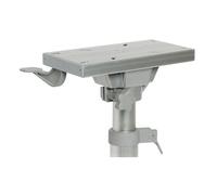 Supporto sedile girevole 330 mm con slitta - 1 PZ Osculati - 48.711.01