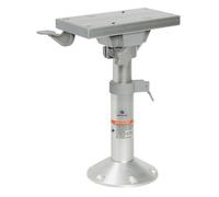 Supporto sedile girevole 435/635 mm con slitta - 1 PZ Osculati - 48.711.00