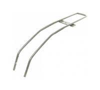 Supporto Seggiolino Posteriore Bici Bellelli Fork XL in Ferro Nero per Bici 29 Pollici
