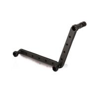 Supporto selfie modulare Nilox MODULAR SELF-TIME nero per Evo 4k, F-60, Mini Action Cam