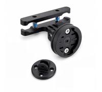 Supporto Sella Bicicletta per Garmin Varia RTL510, RTL515, RVR315, RTL500, Porta Radar Bicicletta Alluminio, Supporto Fanale Posteriore Sotto Sella in Lega di Alluminio, Fissaggio Radar per Montaggio