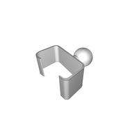 Supporto Sensore Movimento per IRIS 3326-L Staffa Clip Giunto Sferico 3D