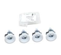 Supporto sensore parcheggio posteriore originale 4 pezzi Peugeot Partner III ...