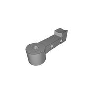 Supporto Sensore per Bosch Performance CX Haibike Ebike Staffa Ruote Grasse