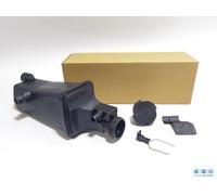 Supporto Serbatoio Acqua Fredda + Coperchio Nuovo 7573781 per BMW E46 E83 E53