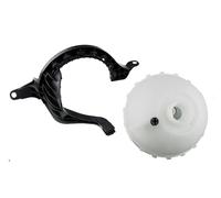 Supporto Serbatoio Adatto A per BMW 5 F10/F11 520I, 528I 09- OE zu Vergl 001-10