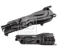 Supporto, Serbatoio compensazione, Refrigerante Sx per BMW 5 6 7