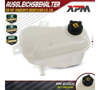 Supporto Serbatoio + con Coperchio per Fiat Cinquecento 170 Seicento / 600 187