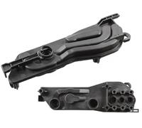febi bilstein 104091 - Supporto per contenitore di compensazione del radiatore