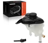 Supporto Serbatoio Liquido Refrigerante con Coperchio per Mercedes-benz SLK R17