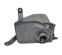 Supporto Serbatoio Refrigerante per 2140066 con Sensore METZGER U. A. BMW 5er