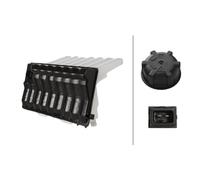 Supporto Serbatoio Refrigerante Plastica con Coperchio HELLA per U. A. DAF Cf