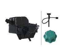 Supporto Serbatoio Refrigerante Plastica con Coperchio HELLA per U. A. MB Actros
