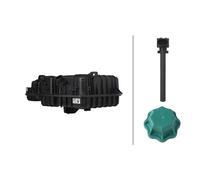 Supporto Serbatoio Refrigerante Plastica con Coperchio HELLA per U. A. MB Arocs