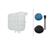 Supporto Serbatoio Refrigerante Plastica con Coperchio HELLA per U. A. Volvo Fh