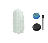 Supporto Serbatoio Refrigerante Plastica con Coperchio HELLA per U. A. Volvo Fm