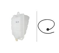 Supporto Serbatoio Refrigerante Plastica HELLA per Altre Cose Iveco Eurocargo