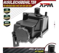 Supporto Serbatoio Servosterzo Idraulico per Mercedes-Benz W463 X / W164 V251