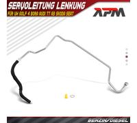 Supporto Serbatoio Tubo per VW Golf 4 Bora Passat 3B3 Audi Tt A3 Skoda Seat