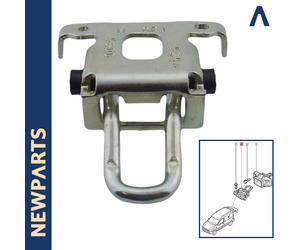 Supporto Serratura Bloccasterzo Hayon Per RENAULT CLIO 2 KANGOO 7700303209