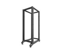 Supporto server rack aperto 32U 600x1000 nero OR01-6032-B