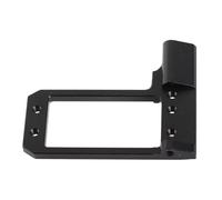 Supporto Servo RC in Lega di Alluminio Centro Basso per Phoenix F10 VP - Controllo Preciso dello Sterzo e stabilità per Gli Appassionati di Corse (Black)