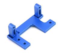 Supporto Servo Sterzo Per Tamiya Per King Per Hauler GL Per Scania 1/14 | Supporto servo alluminio lavorato CNC per risposta sterzo precisa RC truck e parte telaio durevole Ricambi
