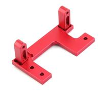 Supporto Servo Sterzo Per Tamiya Per King Per Hauler GL Per Scania 1/14 | Supporto servo alluminio lavorato CNC per risposta sterzo precisa RC truck e parte telaio durevole Ricambi