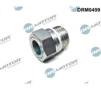 Supporto, Servopompa DRM0499 Dr.Motor Automotive per FORD KA STREET KA FOCUS II