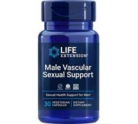 Supporto Sessuale Vascolare Maschile - 30 vcaps