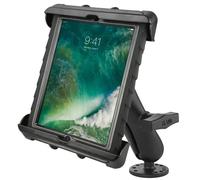 SUPPORTO sfera C RAM MOUNT base PIANA CAMPER BARCA su TABLET 10" RAM-138-TAB17U