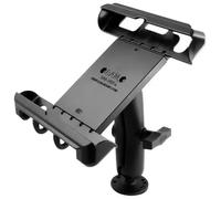 SUPPORTO sfera C RAM MOUNT base PIANA su AUTO BARCA su TABLET 10" RAM-138-TAB17U