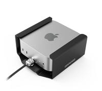 Supporto sicuro per Mac Mini M4 2024 con lucchetto a chiave