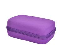 Supporto sicuro per penna SCRIB3D P1 per bambini, organizer protettivo portatile per progetti artistici, Viola